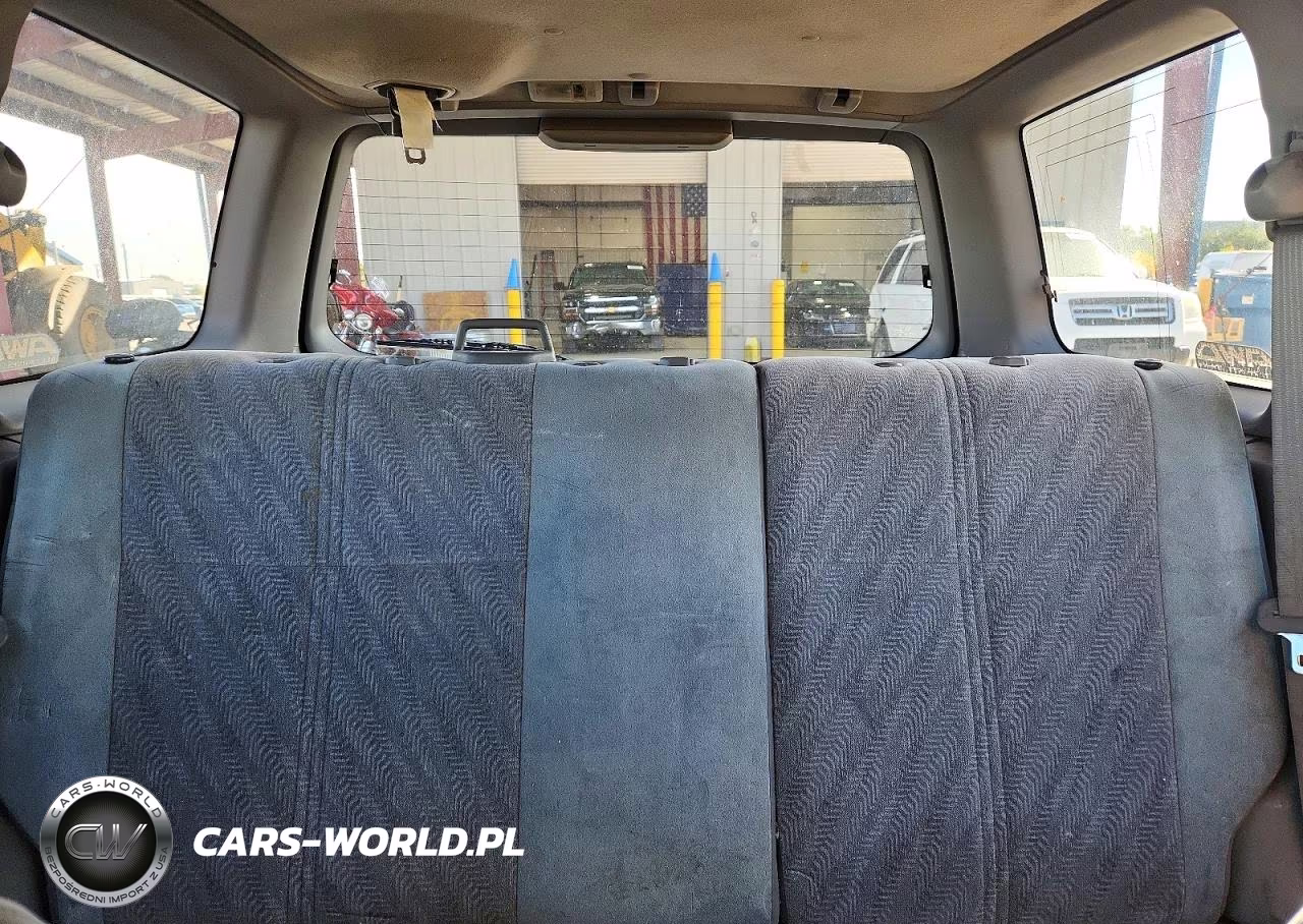 2001 Subaru Forester S VIN:JF1SF65641H700944 - 10