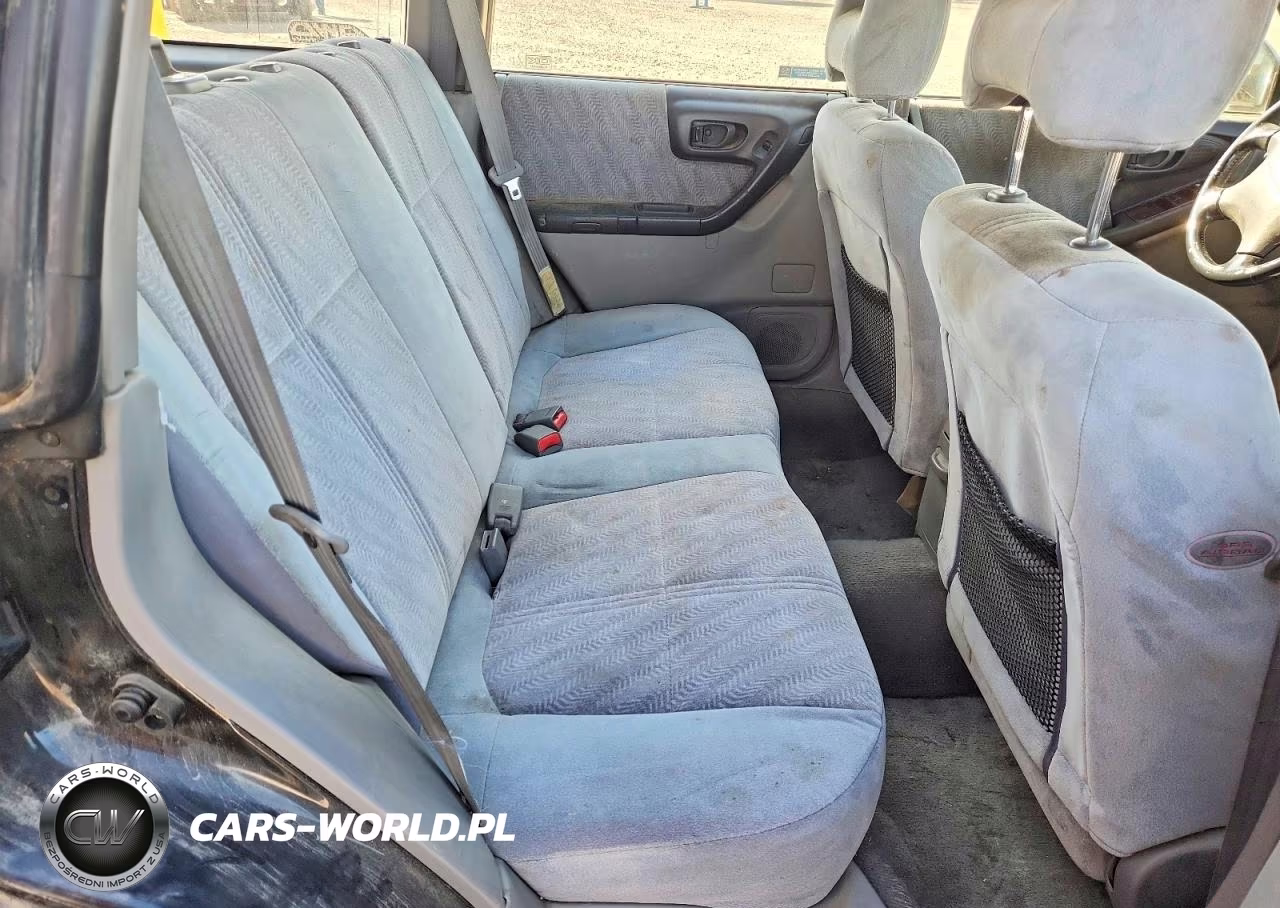 2001 Subaru Forester S VIN:JF1SF65641H700944 - 11