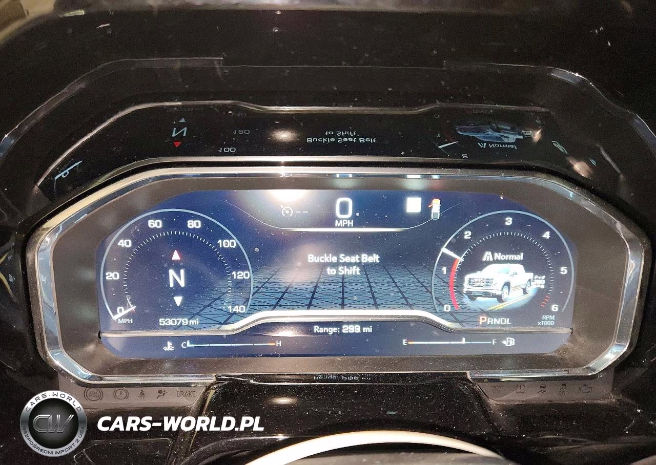 2023 GMC Sierra K1500 Sle VIN:3GTPUBEK7PG166031 - 9