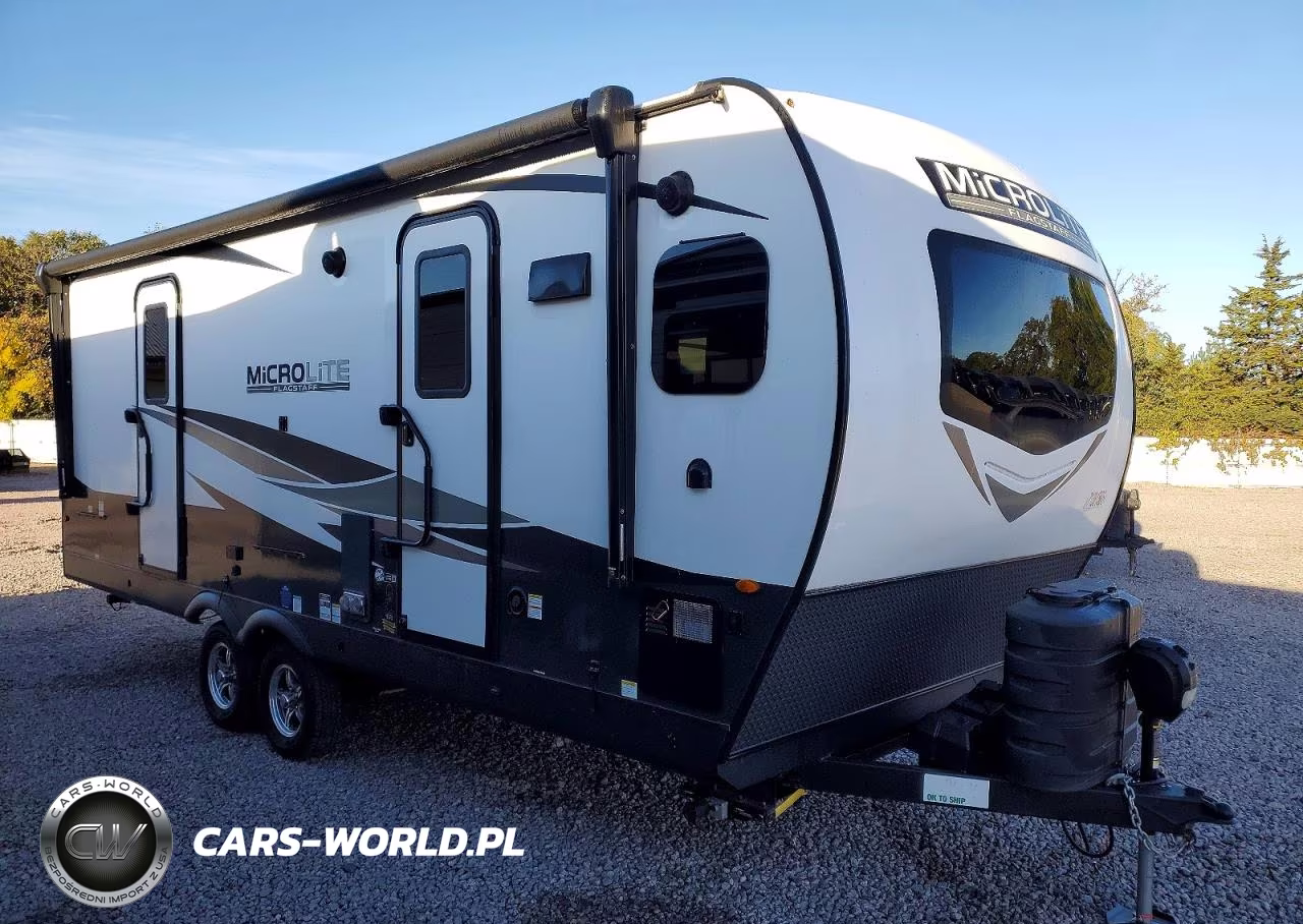 2025 Fore - Forest River Recreational Vehicle (Rv)