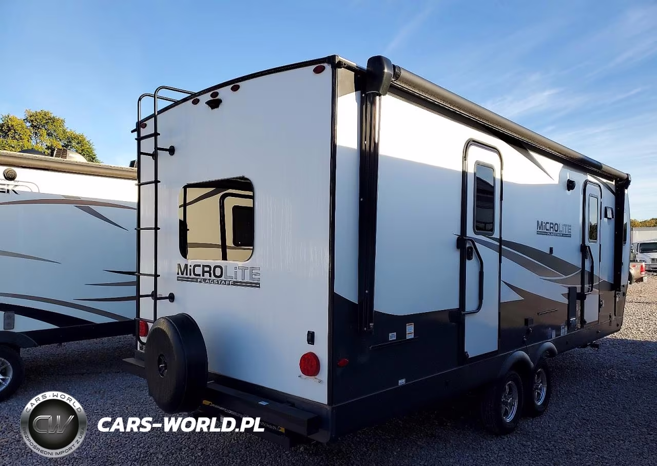 2025 Fore - Forest River Recreational Vehicle (Rv) VIN:4X4TFLB2XSZ196016 - 4