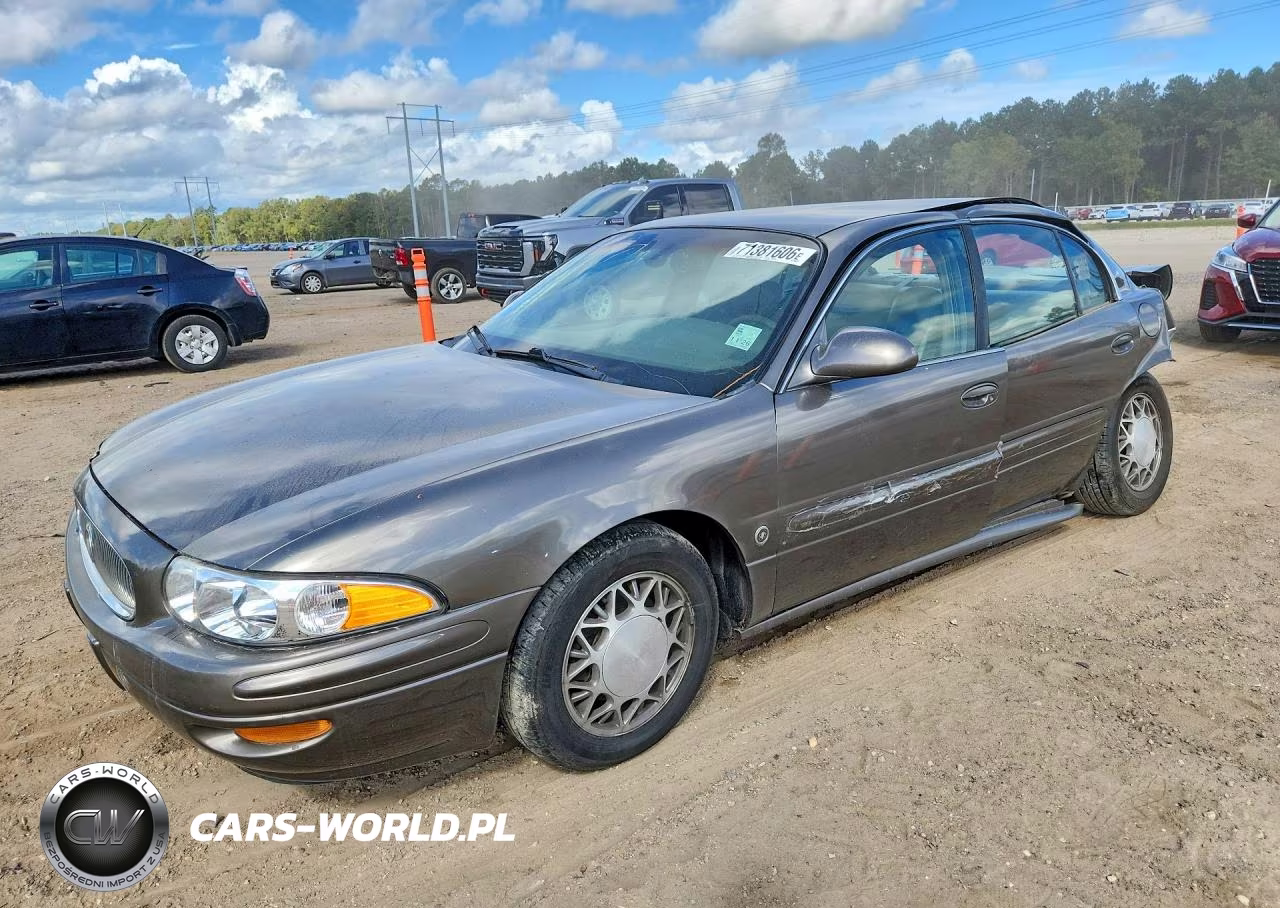 2001 Buick Lesabre Custom