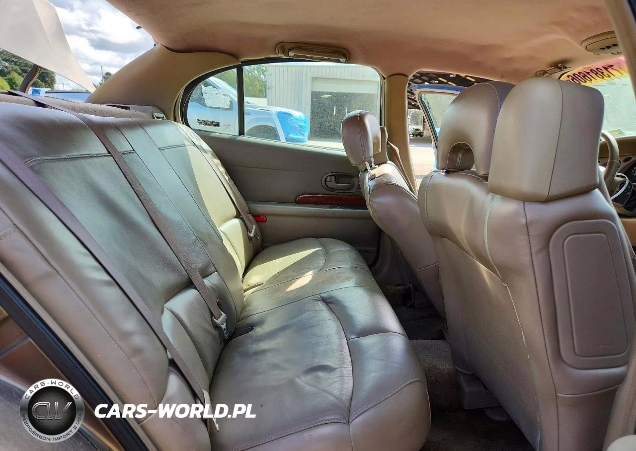 2001 Buick Lesabre Custom VIN:1G4HP54K914222601 - 10