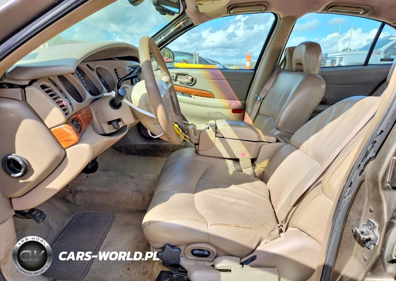 2001 Buick Lesabre Custom VIN:1G4HP54K914222601 - 7