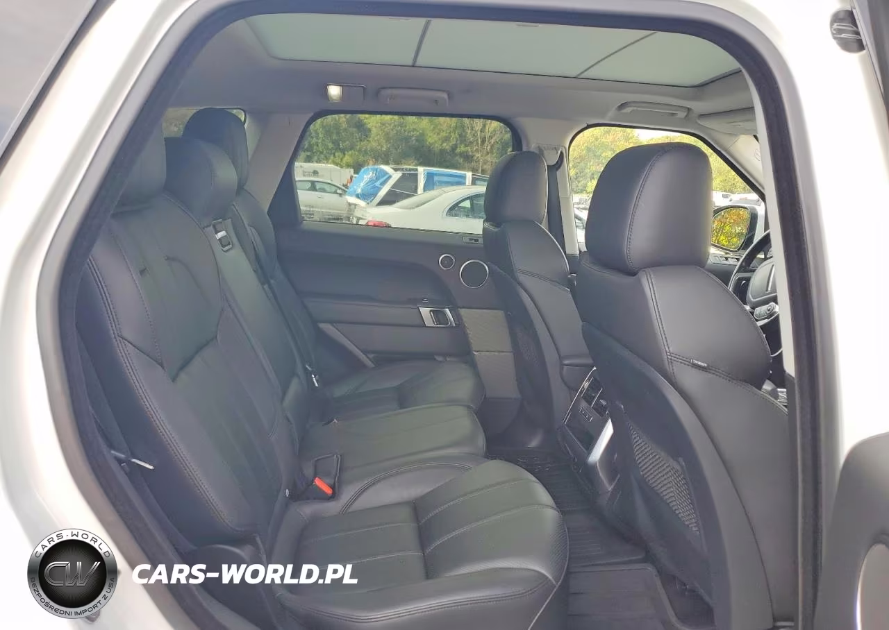 2017 Land Rover Range Rover Sport Se VIN:SALWG2FV6HA675869 - 11