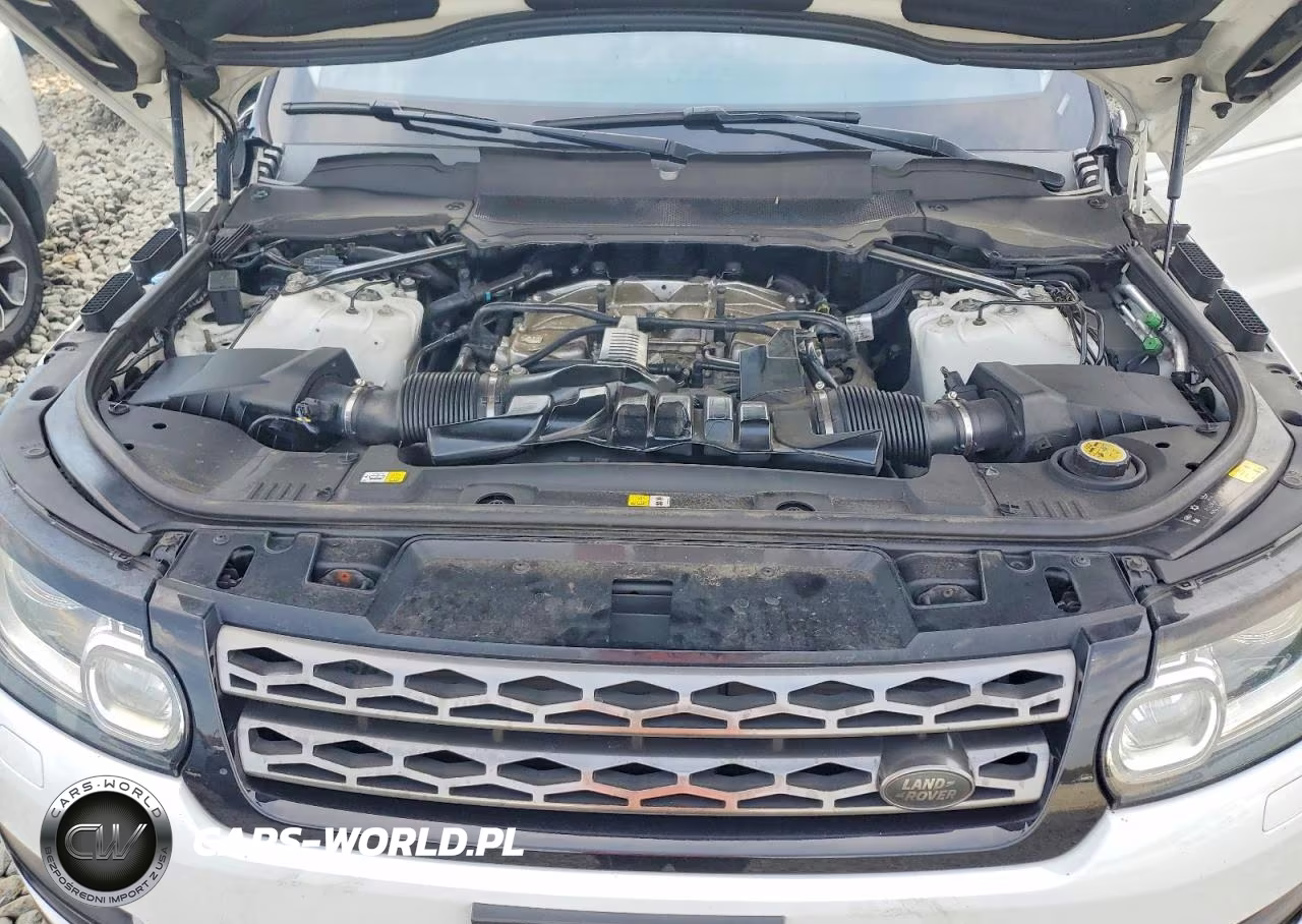 2017 Land Rover Range Rover Sport Se VIN:SALWG2FV6HA675869 - 12