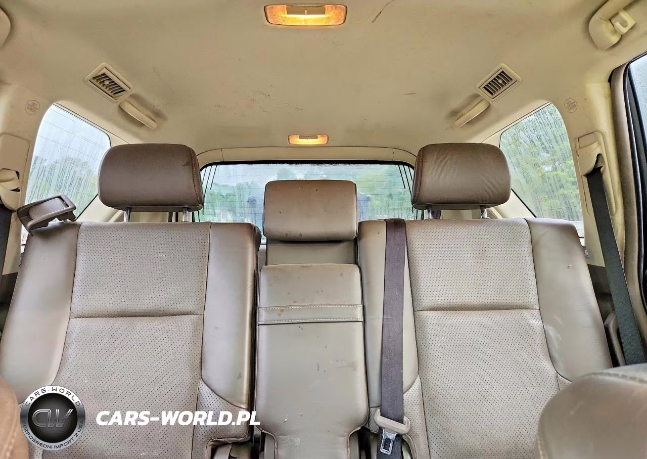 2012 Lexus Gx 460 Premium VIN:JTJJM7FX0C5035759 - 10