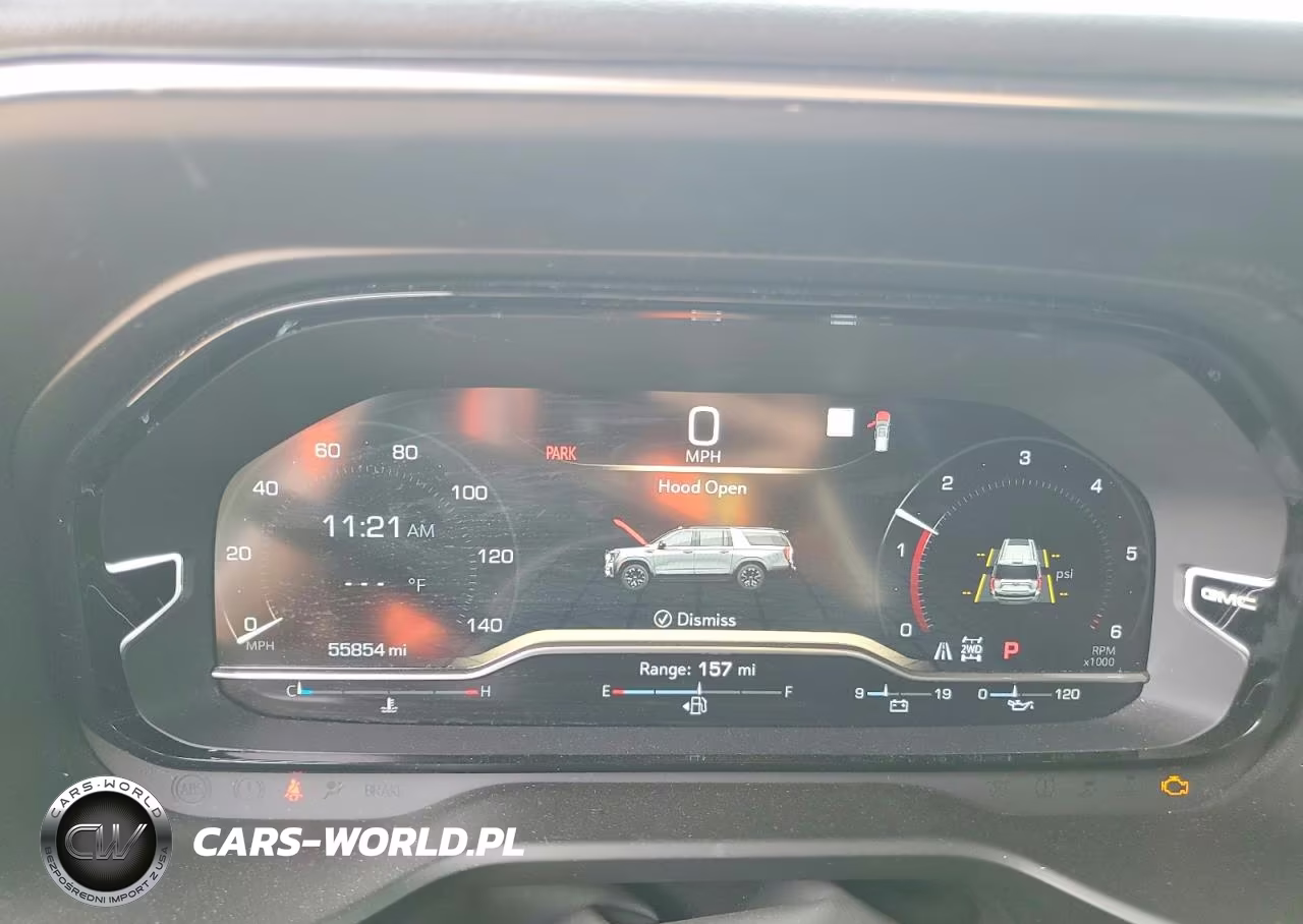 2022 GMC Yukon Denali VIN:1GKS2DKL8NR192230 - 9