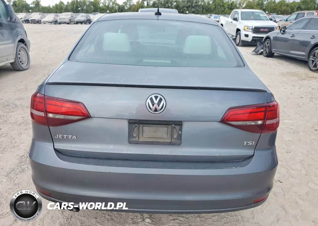 2016 Volkswagen Jetta Sport VIN:3VWD17AJ6GM357931 - 6