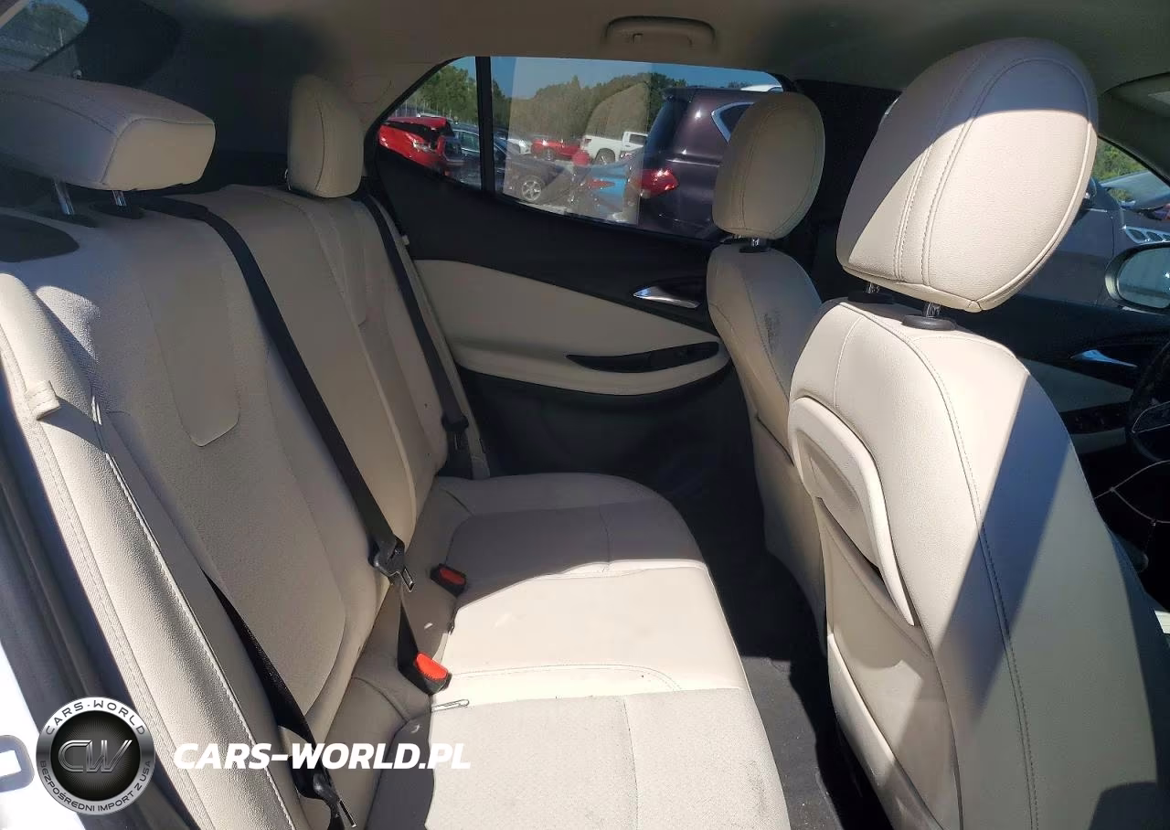 2020 Buick Encore Gx Preferred VIN:KL4MMBS26LB116466 - 11