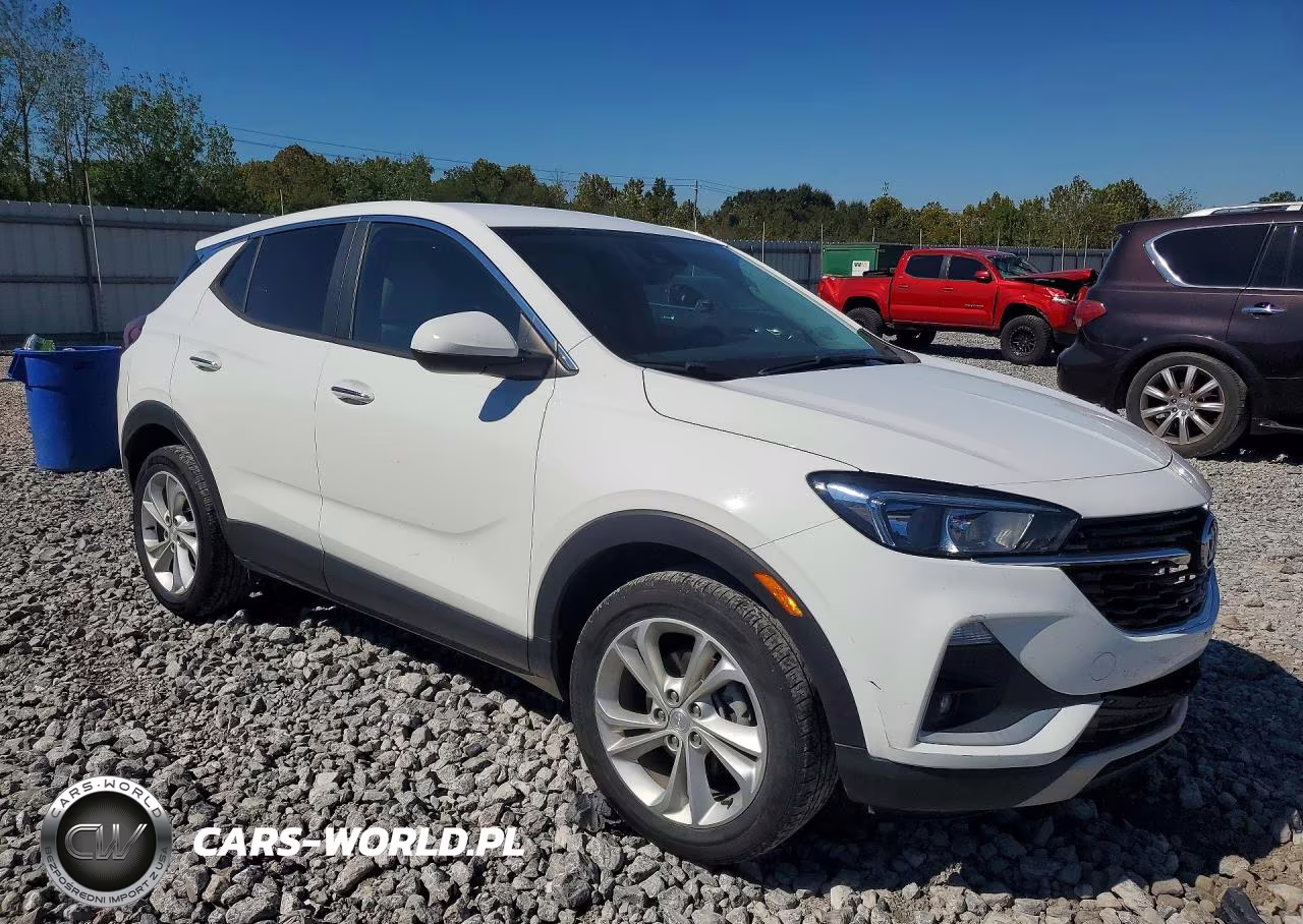 2020 Buick Encore Gx Preferred VIN:KL4MMBS26LB116466 - 4
