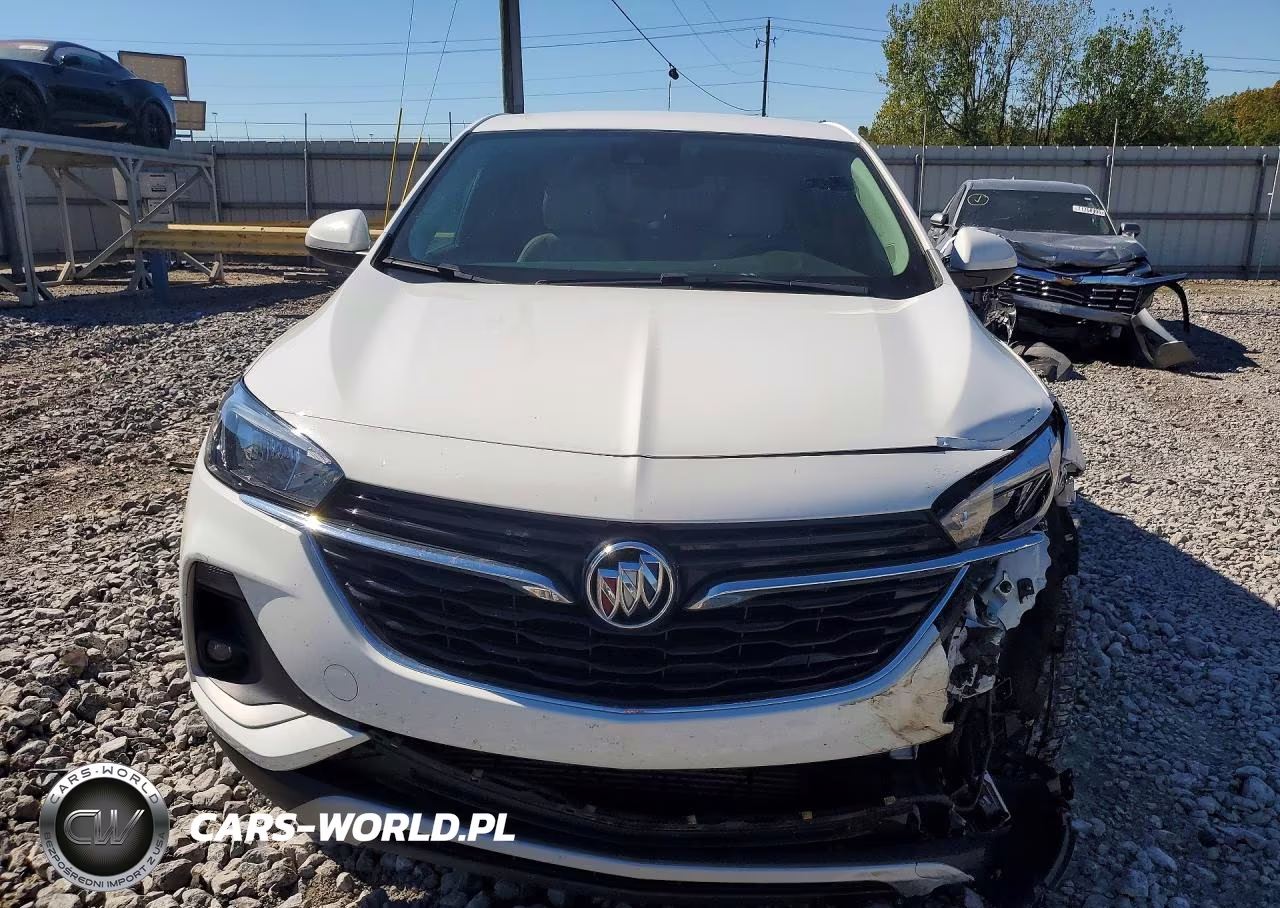 2020 Buick Encore Gx Preferred VIN:KL4MMBS26LB116466 - 5
