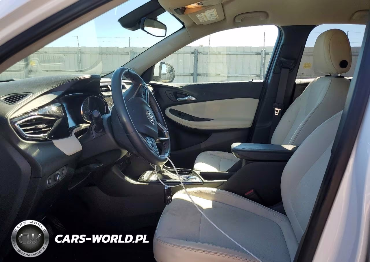 2020 Buick Encore Gx Preferred VIN:KL4MMBS26LB116466 - 7