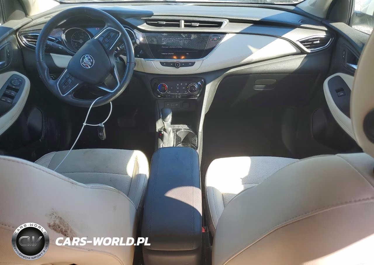 2020 Buick Encore Gx Preferred VIN:KL4MMBS26LB116466 - 8