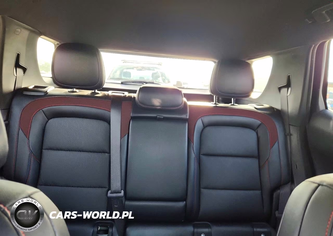 2026 Chevrolet Equinox Rs VIN:3GNAXLEG0TL299690 - 10