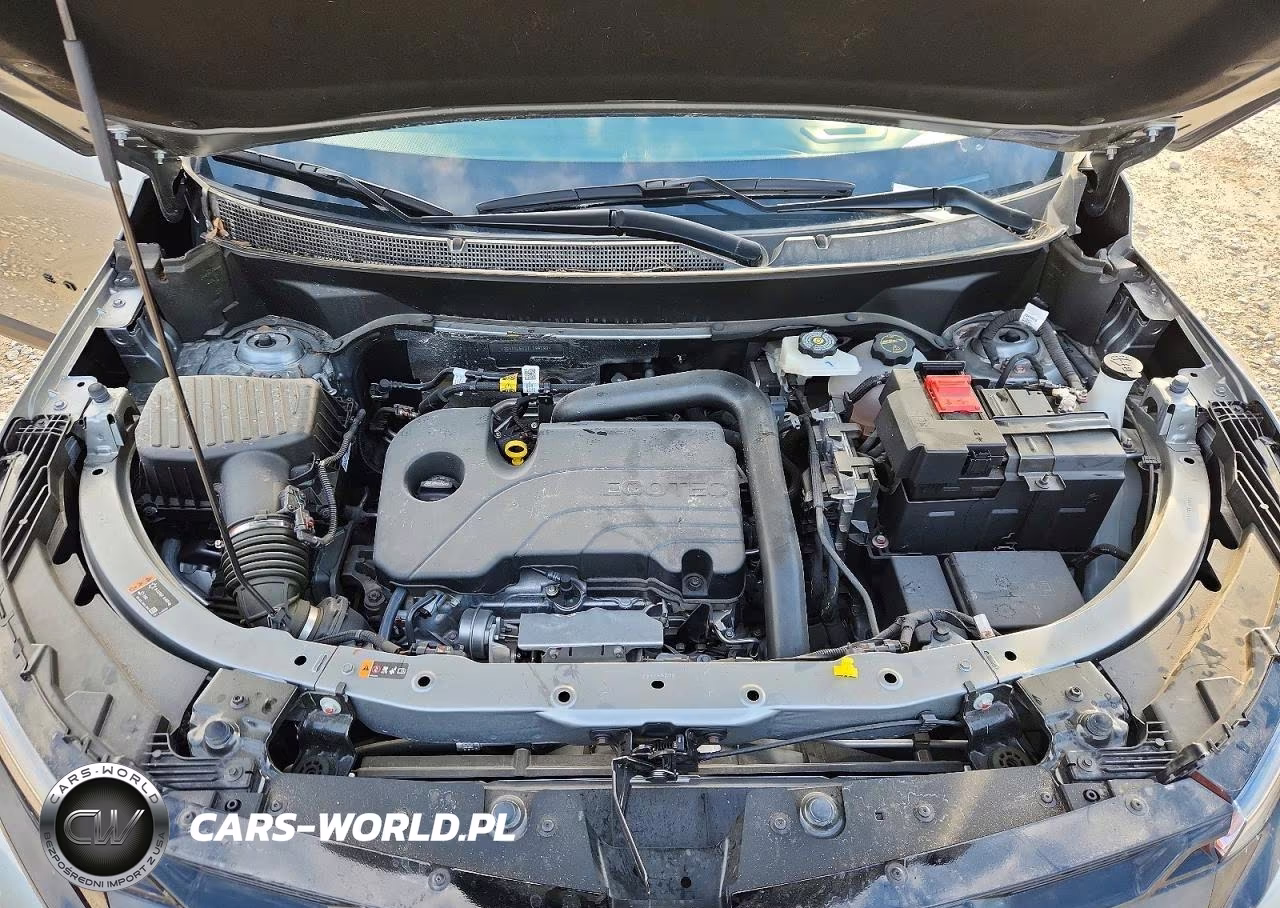 2026 Chevrolet Equinox Rs VIN:3GNAXLEG0TL299690 - 12