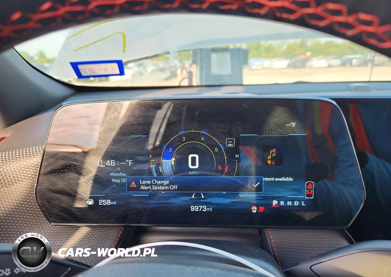 2026 Chevrolet Equinox Rs VIN:3GNAXLEG0TL299690 - 9