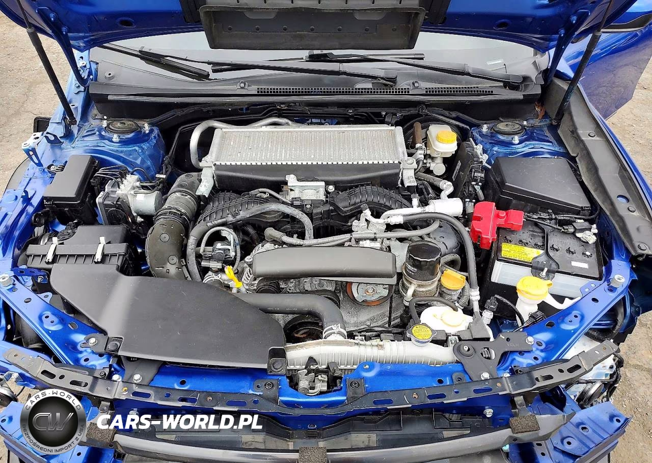 2024 Subaru Wrx Premium VIN:JF1VBAH63R9804693 - 11