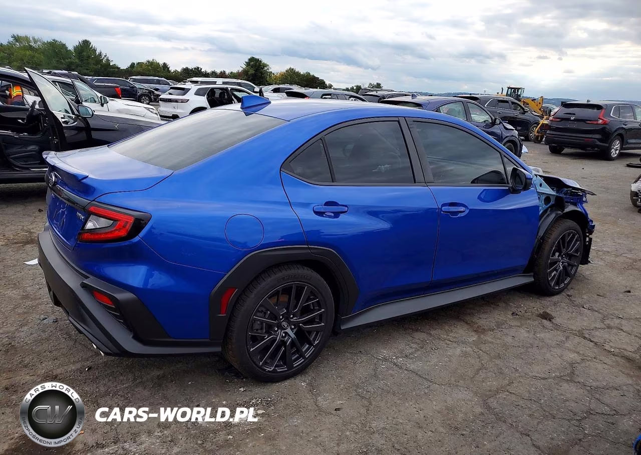 2024 Subaru Wrx Premium VIN:JF1VBAH63R9804693 - 3