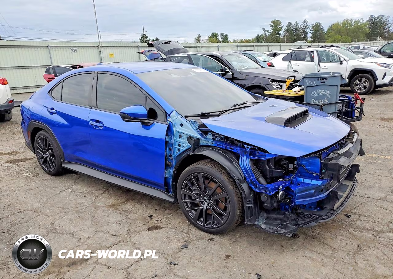 2024 Subaru Wrx Premium VIN:JF1VBAH63R9804693 - 4