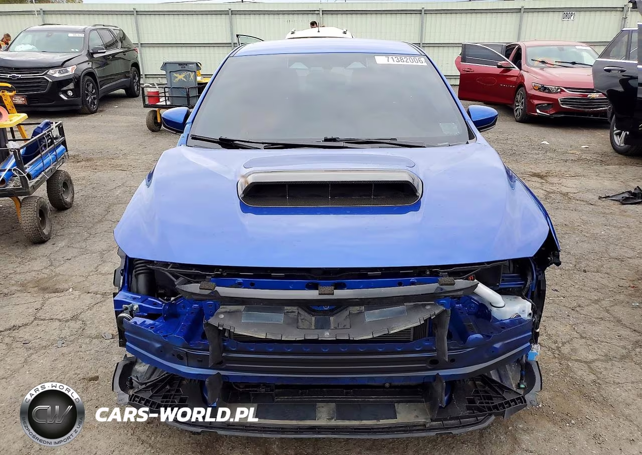 2024 Subaru Wrx Premium VIN:JF1VBAH63R9804693 - 5