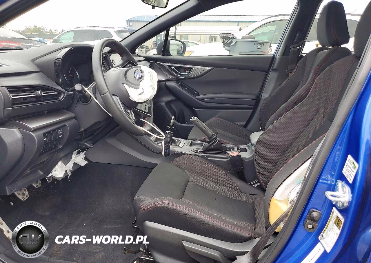 2024 Subaru Wrx Premium VIN:JF1VBAH63R9804693 - 7