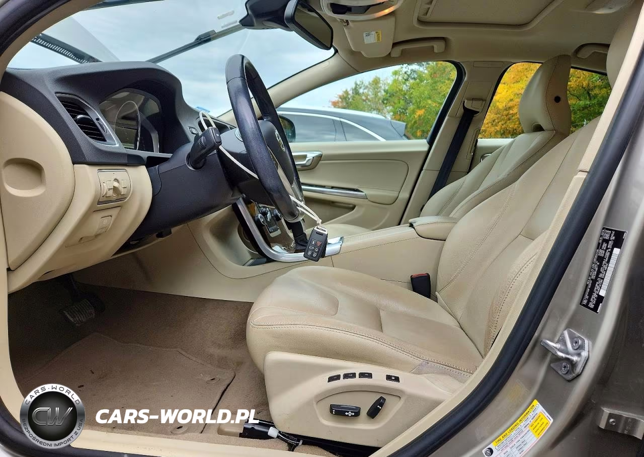 2015 Volvo S60 Platinum VIN:YV1612TD9F1309707 - 7