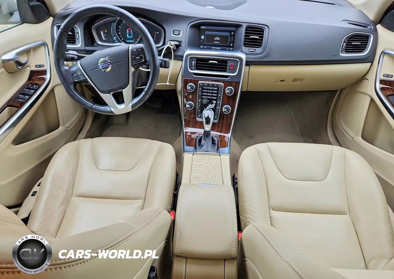 2015 Volvo S60 Platinum VIN:YV1612TD9F1309707 - 8