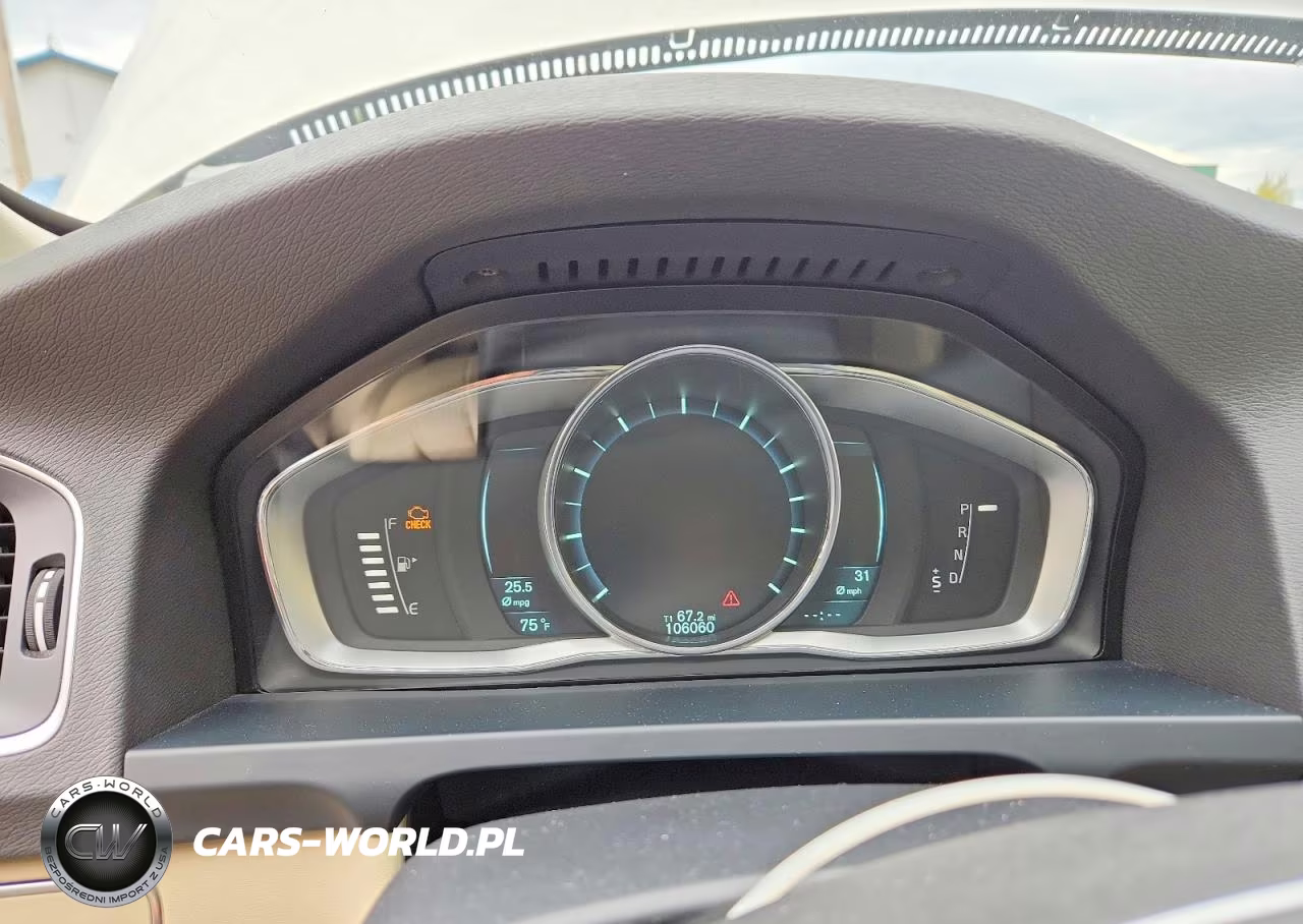 2015 Volvo S60 Platinum VIN:YV1612TD9F1309707 - 9