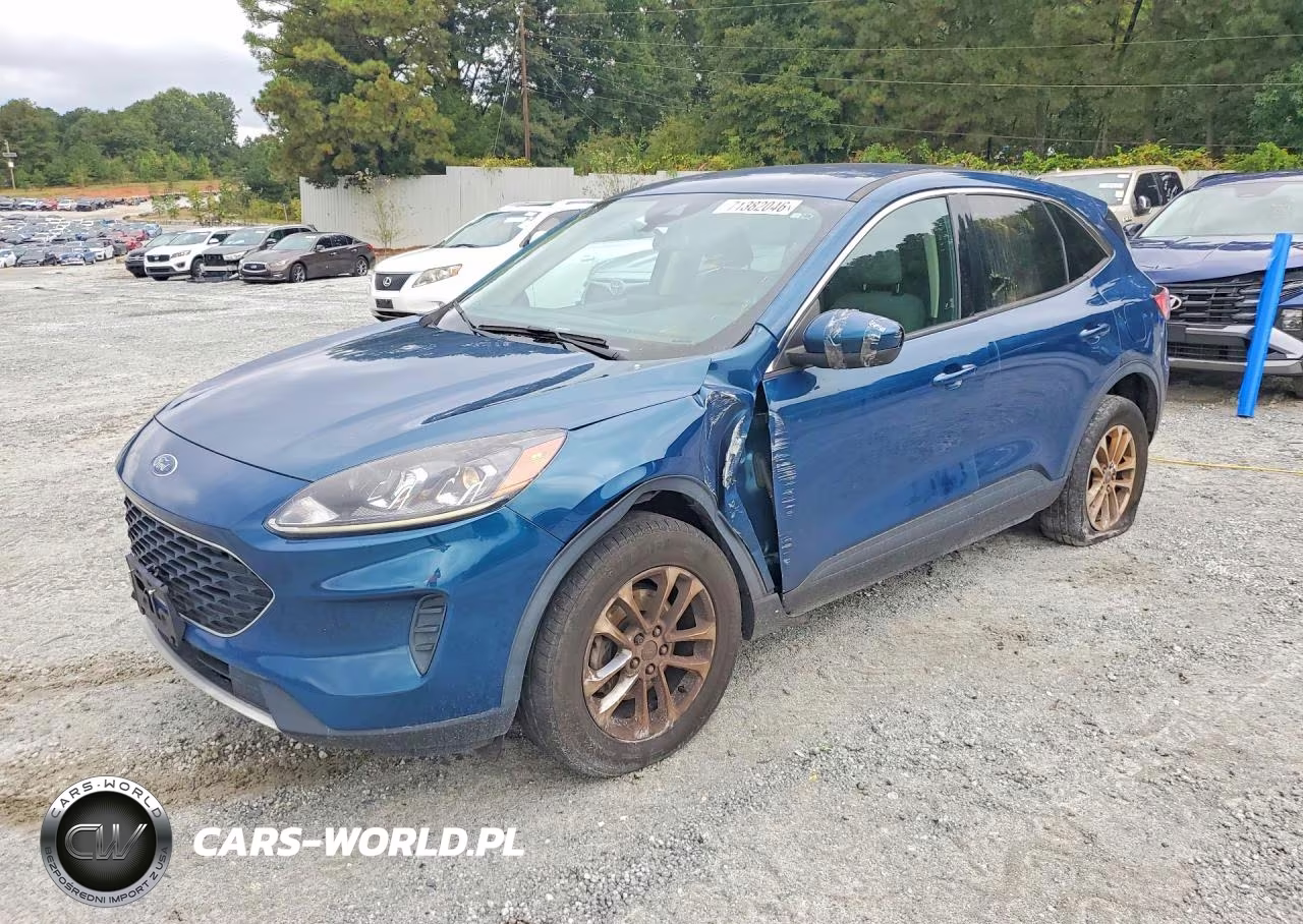 2020 Ford Escape Se – zdjęcie 1 z 13