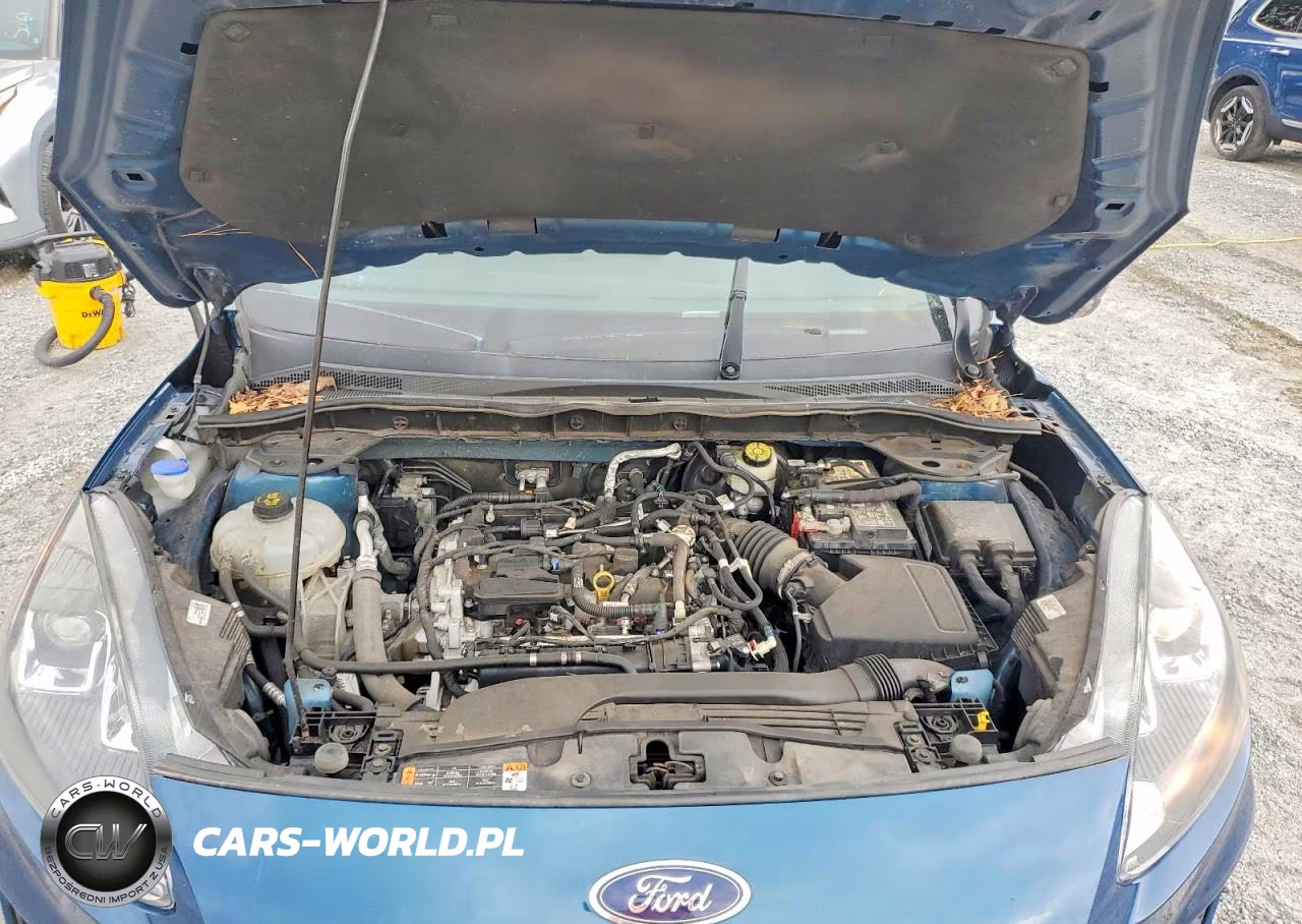 2020 Ford Escape Se VIN:1FMCU9G64LUC75489 - 12
