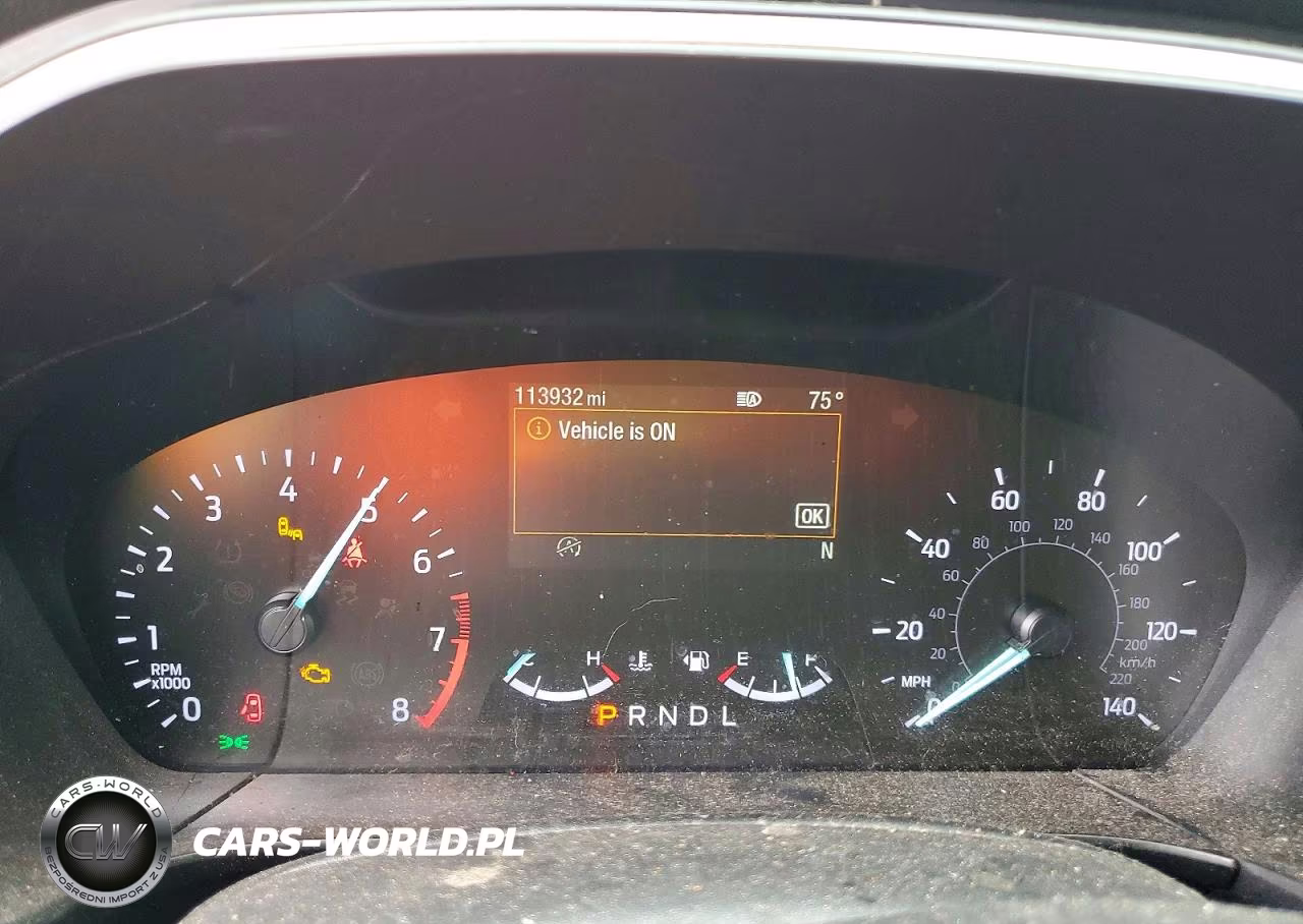 2020 Ford Escape Se VIN:1FMCU9G64LUC75489 - 9