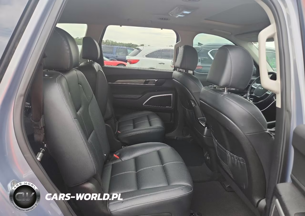2022 Kia Telluride Ex VIN:5XYP34HC7NG236738 - 11