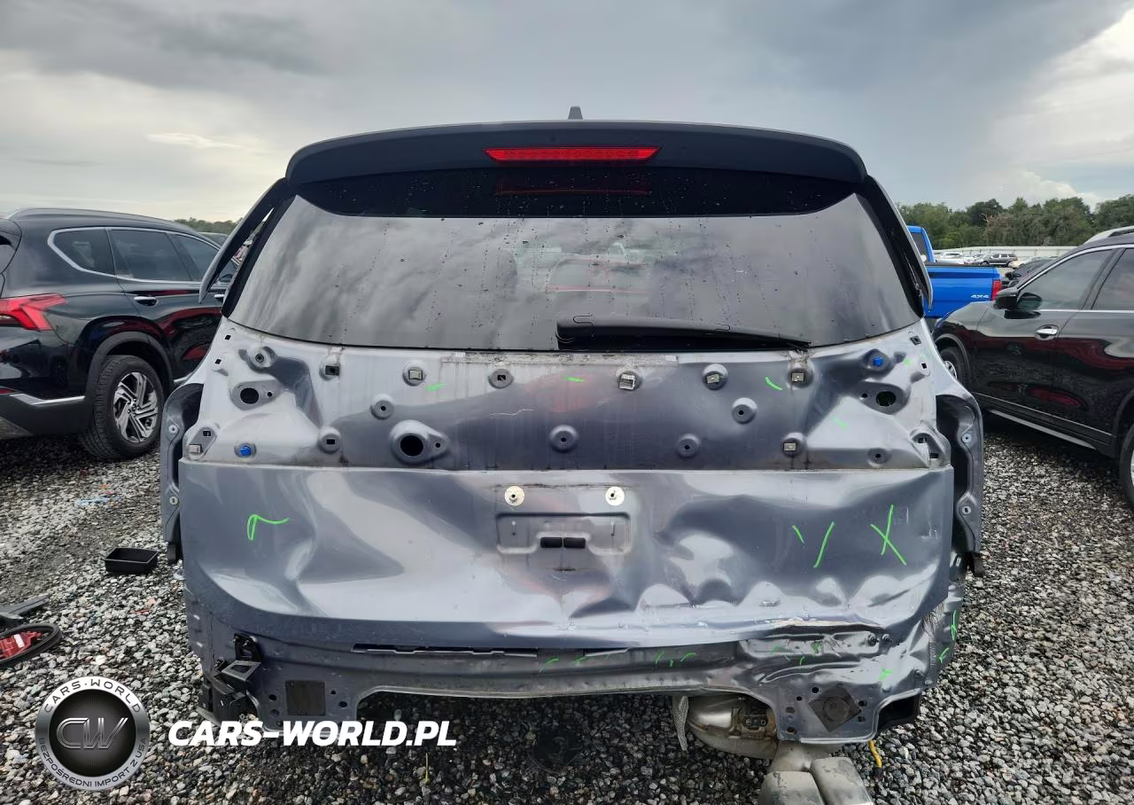 2022 Kia Telluride Ex VIN:5XYP34HC7NG236738 - 6