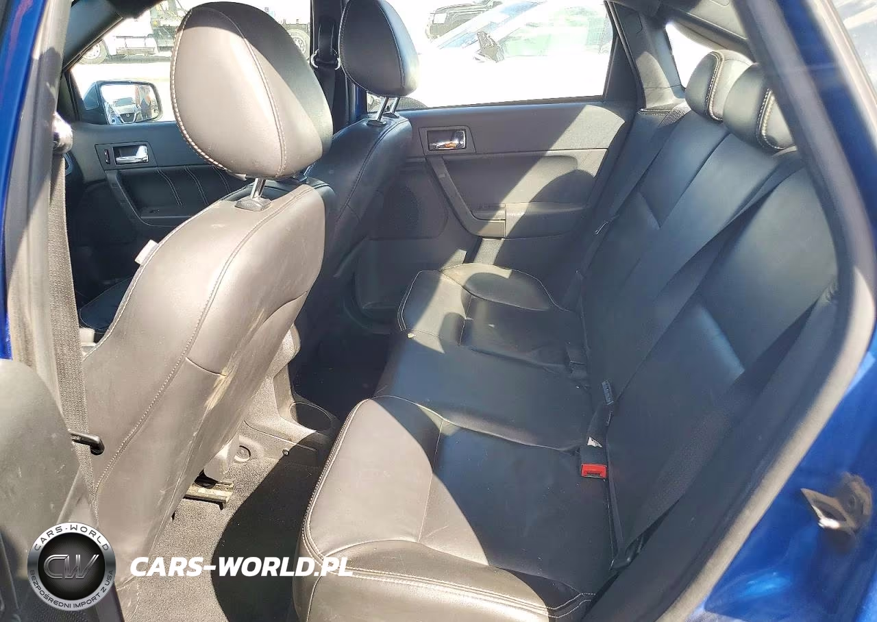2011 Ford Focus Sel VIN:1FAHP3HN8BW116679 - 10