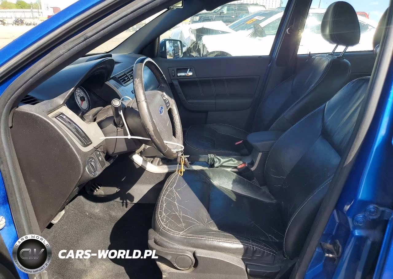 2011 Ford Focus Sel VIN:1FAHP3HN8BW116679 - 7