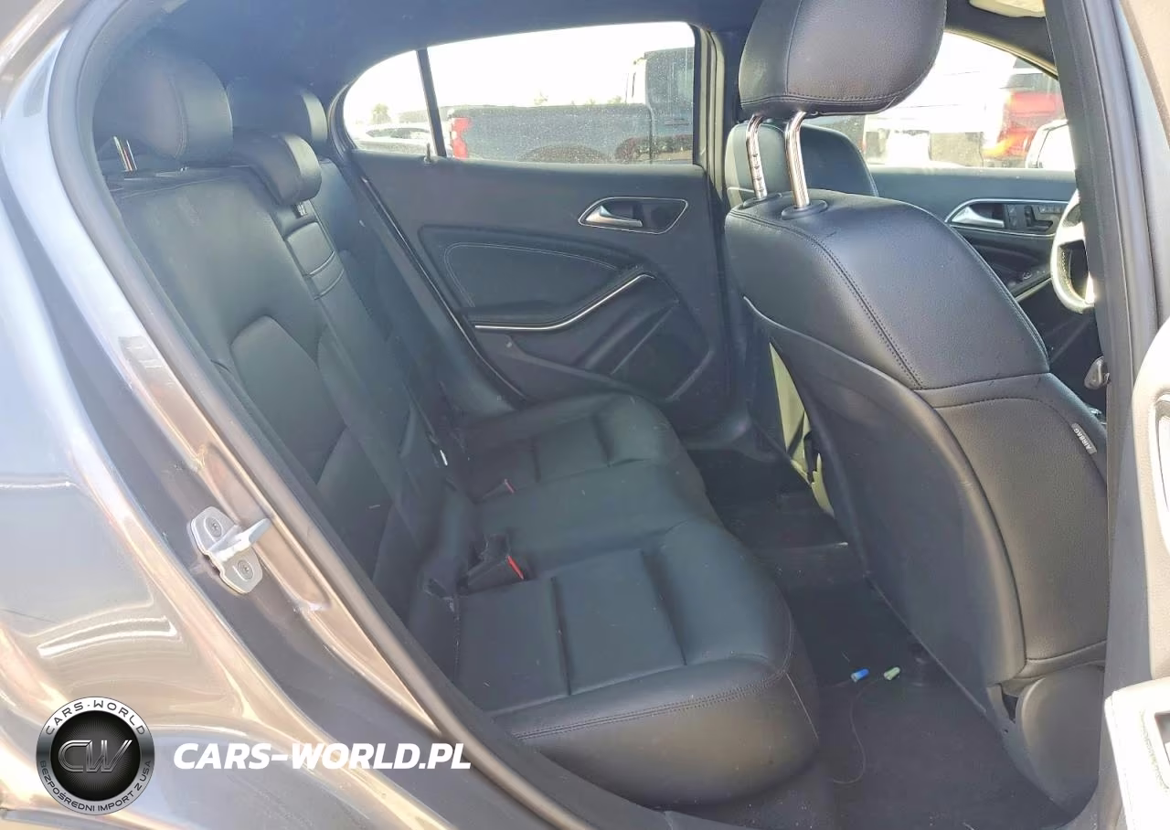2015 Mercedes-Benz Gla 250 4Matic VIN:WDCTG4GB0FJ009172 - 11
