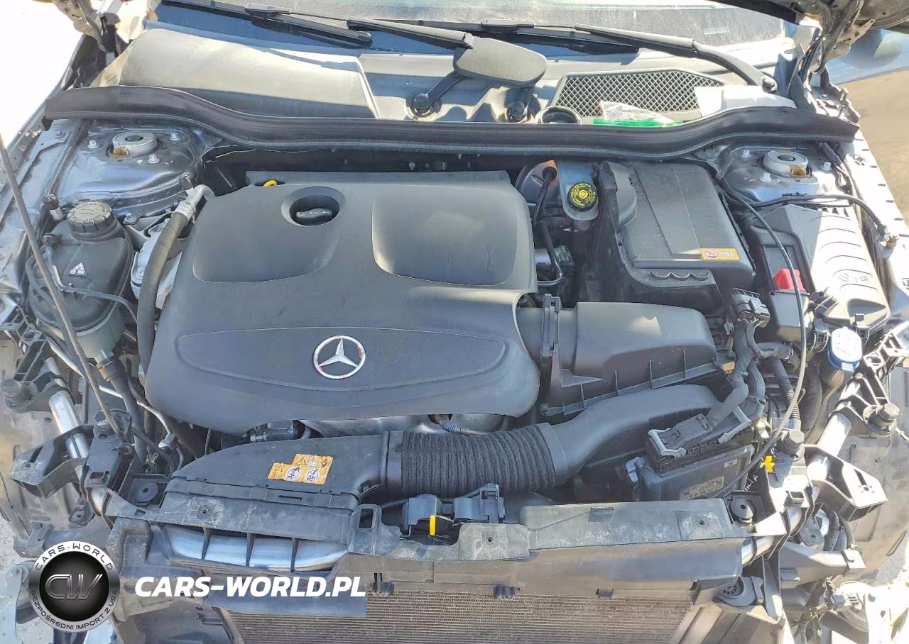 2015 Mercedes-Benz Gla 250 4Matic VIN:WDCTG4GB0FJ009172 - 12