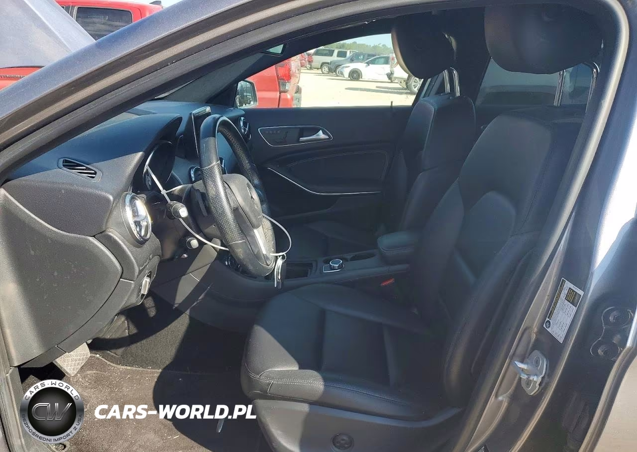 2015 Mercedes-Benz Gla 250 4Matic VIN:WDCTG4GB0FJ009172 - 7