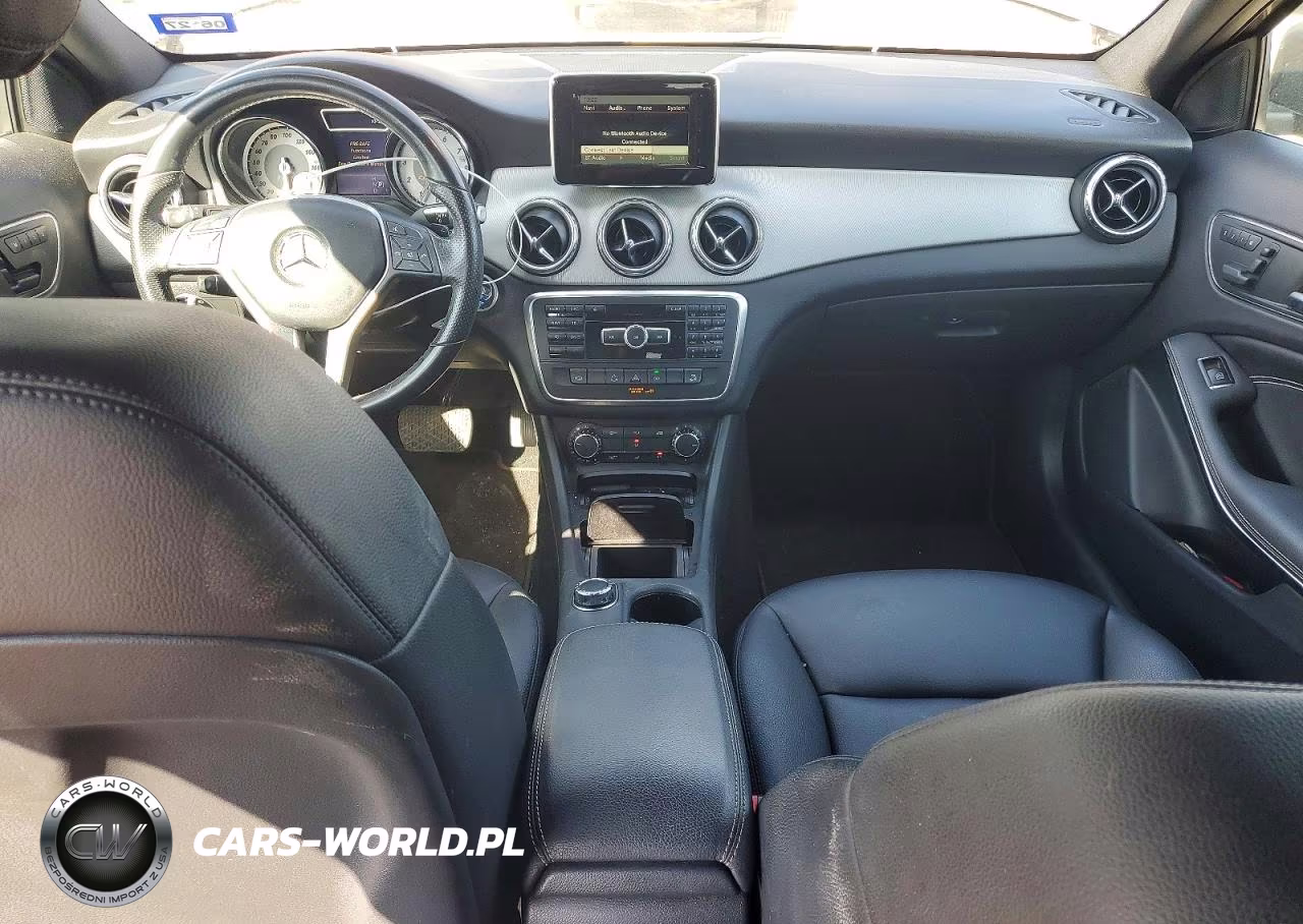 2015 Mercedes-Benz Gla 250 4Matic VIN:WDCTG4GB0FJ009172 - 8