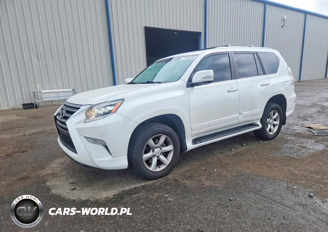 2018 Lexus Gx 460