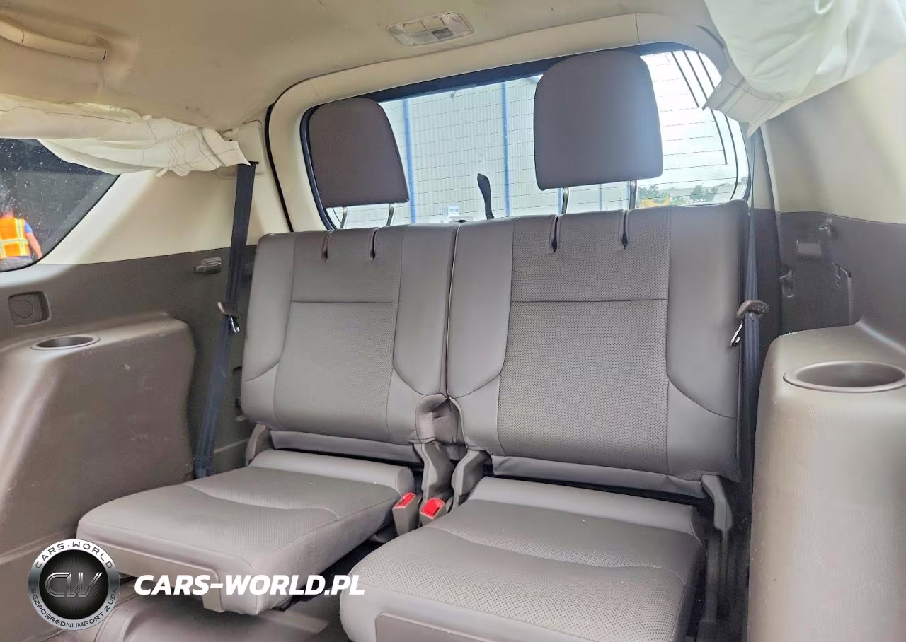 2018 Lexus Gx 460 VIN:JTJBM7FX9J5199268 - 10