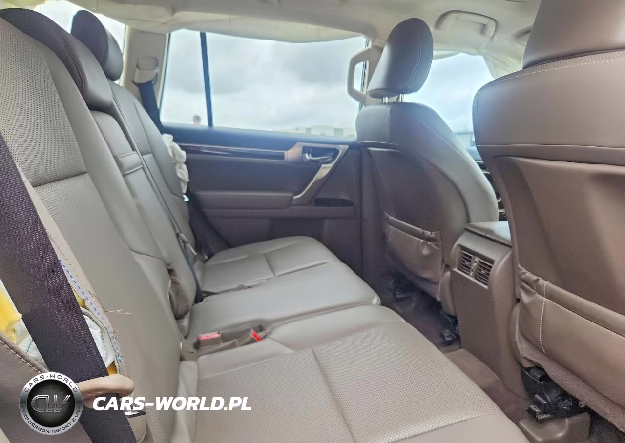 2018 Lexus Gx 460 VIN:JTJBM7FX9J5199268 - 11
