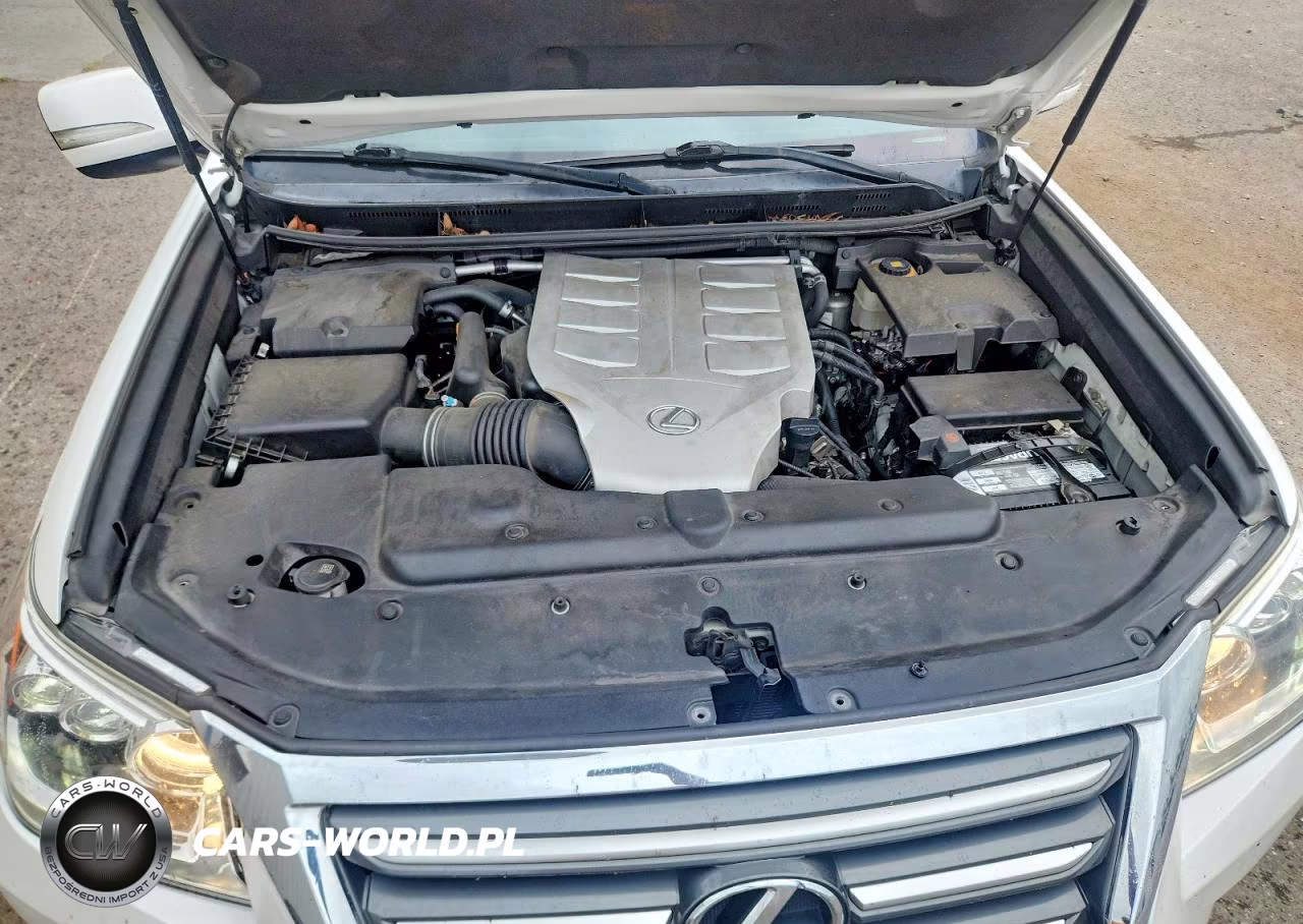 2018 Lexus Gx 460 VIN:JTJBM7FX9J5199268 - 12