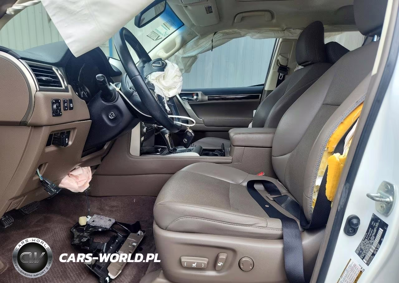 2018 Lexus Gx 460 VIN:JTJBM7FX9J5199268 - 7