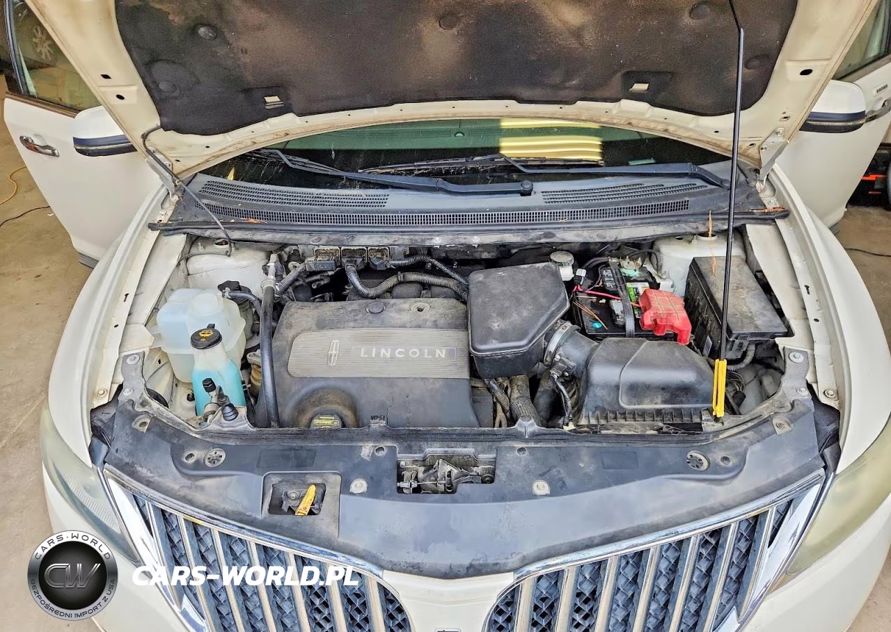 2012 Lincoln Mkx VIN:2LMDJ6JK7CBL06052 - 12