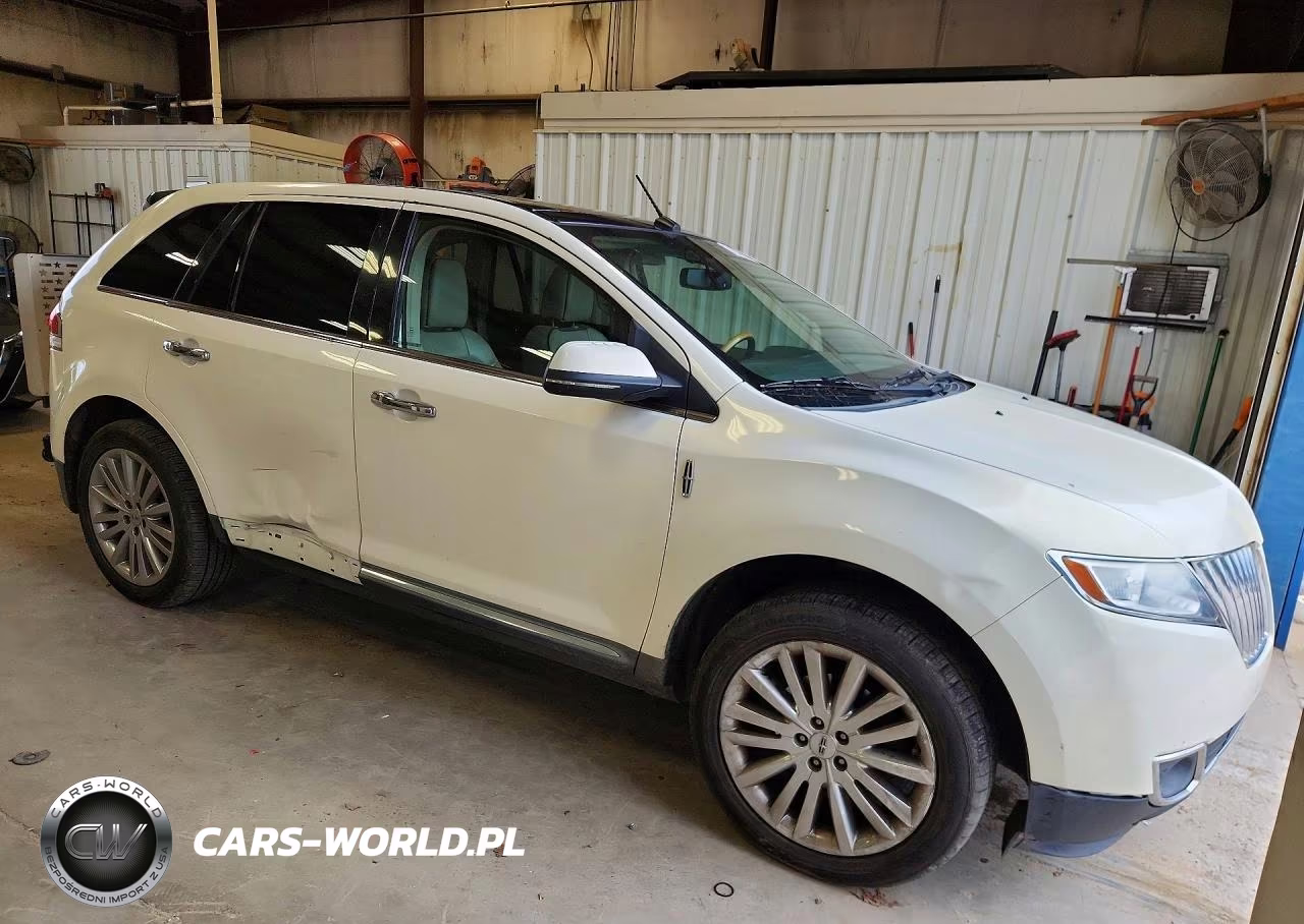 2012 Lincoln Mkx VIN:2LMDJ6JK7CBL06052 - 4
