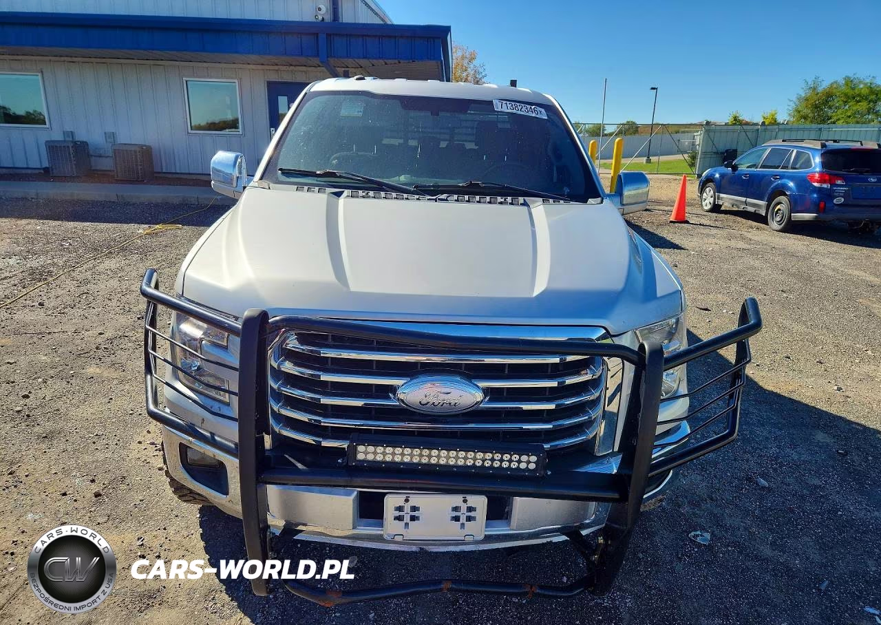 2016 Ford F150 Super Cab VIN:1FTFX1EG9GKF83829 - 5