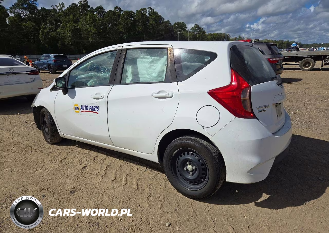2019 Nissan Versa Note Sv VIN:3N1CE2CP4KL359783 - 2
