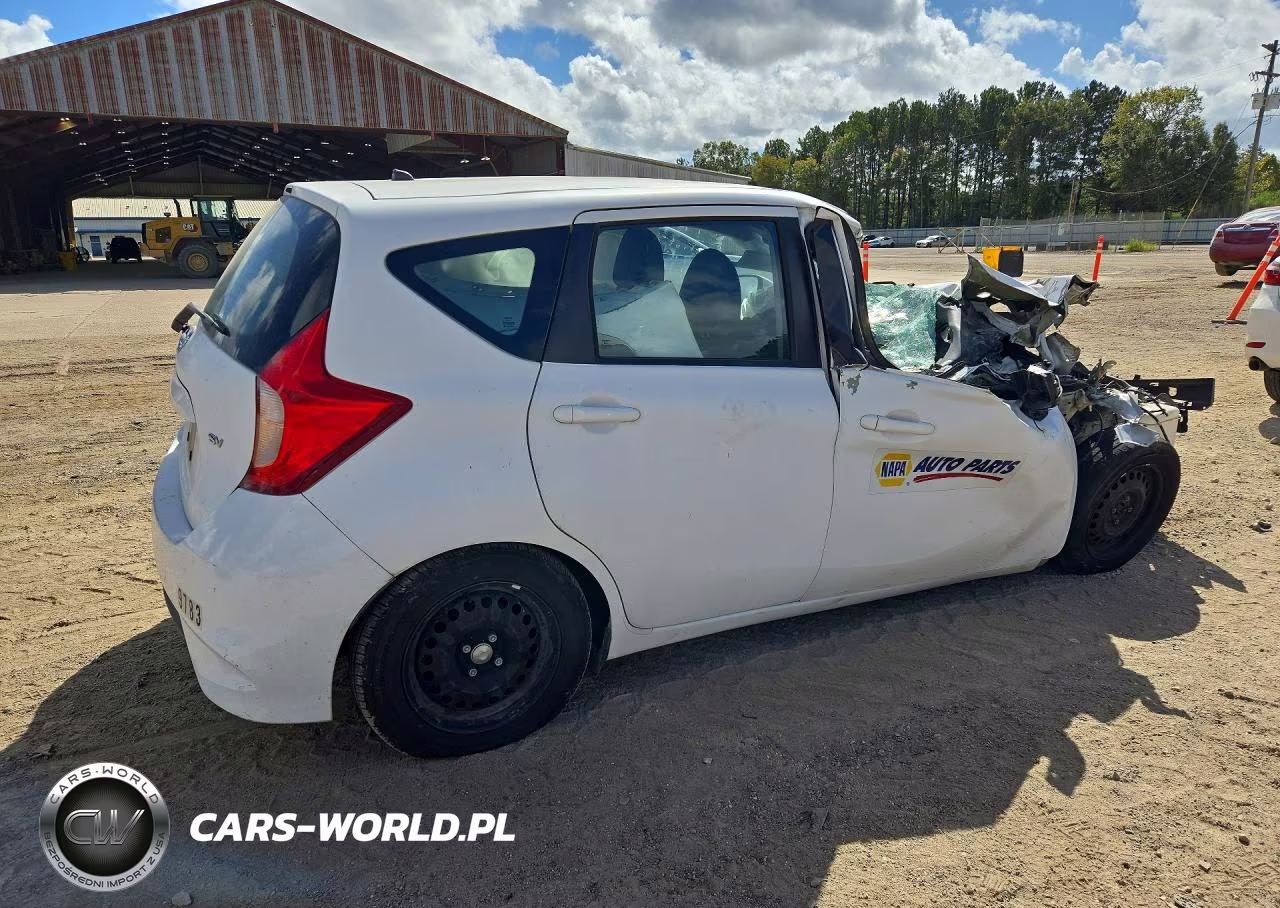 2019 Nissan Versa Note Sv VIN:3N1CE2CP4KL359783 - 3